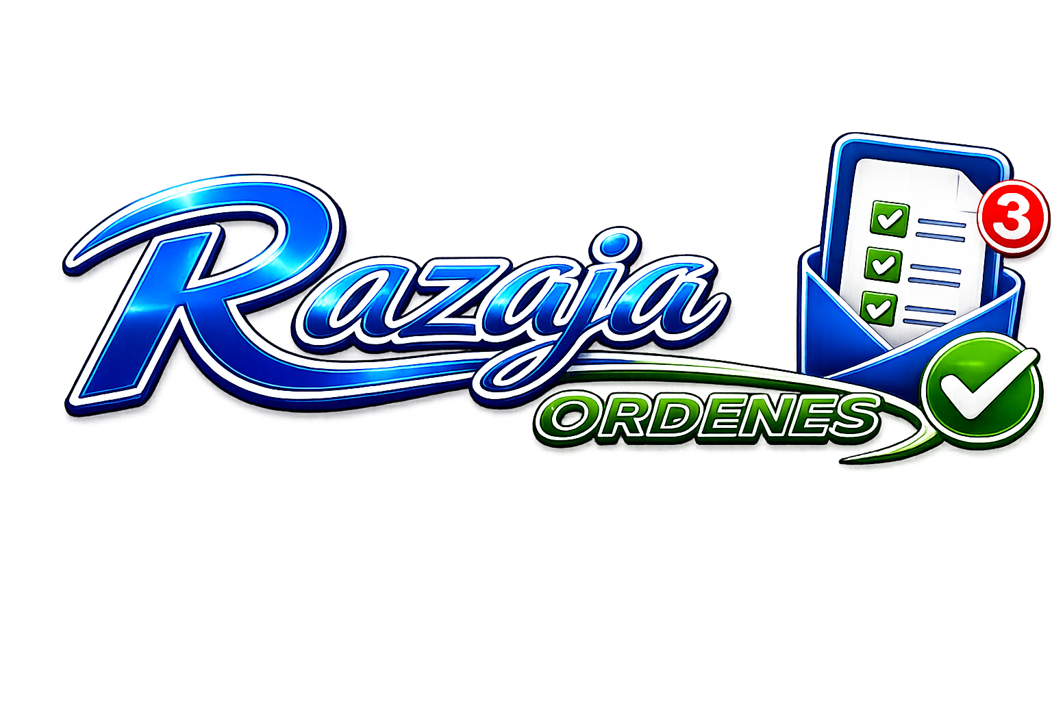 RAZAJA Órdenes